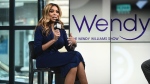 Wendy Williams in 2017 on the set of her show. (Daniel Zuchnik/WireImage/Getty Images via CNN Newsource)
