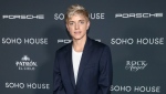 Comedian Mae Martin attends the 2nd annual Soho House Awards at DUMBO House on Thursday, Sept. 7, 2023, in New York. (Photo by Andy Kropa/Invision/AP)